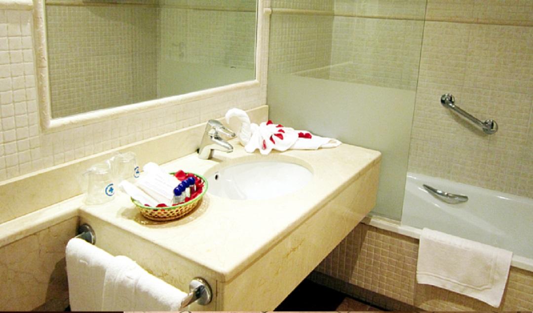Hotel Rambla Benidorm Extérieur photo