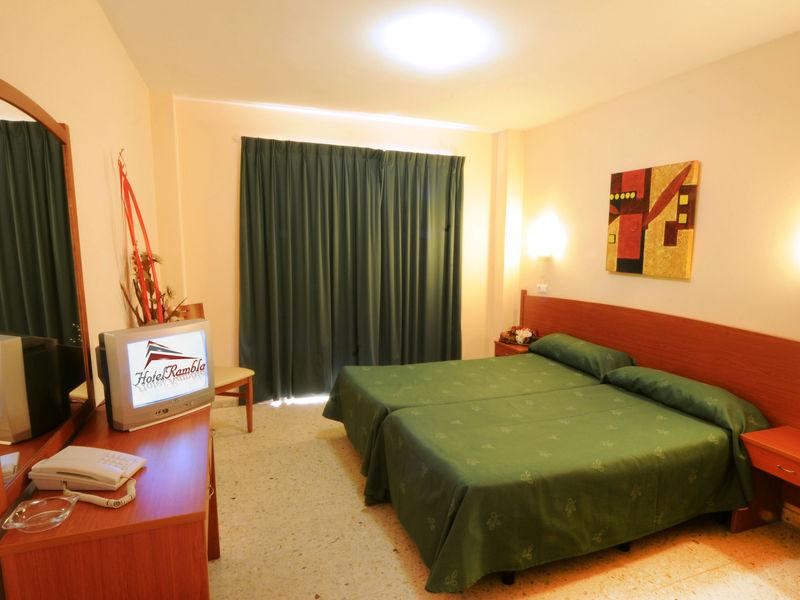 Hotel Rambla Benidorm Extérieur photo