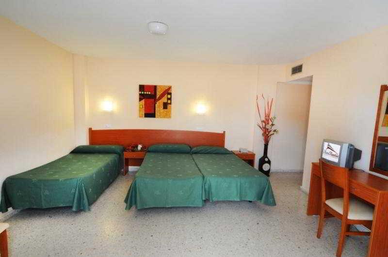 Hotel Rambla Benidorm Extérieur photo