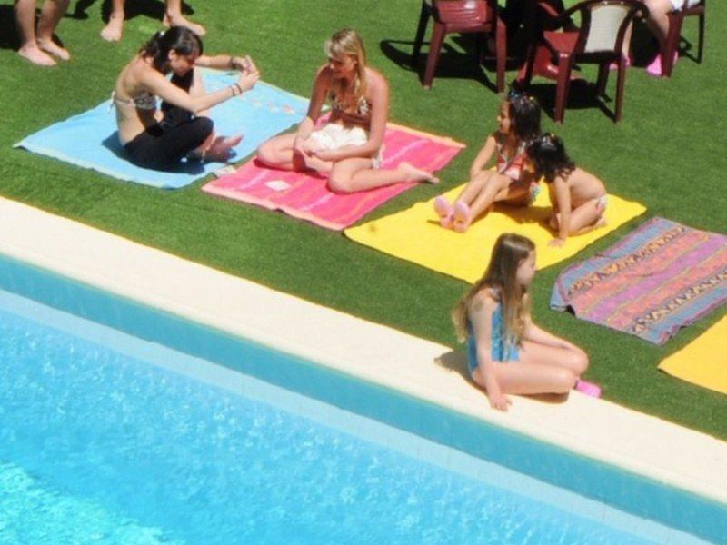 Hotel Rambla Benidorm Extérieur photo