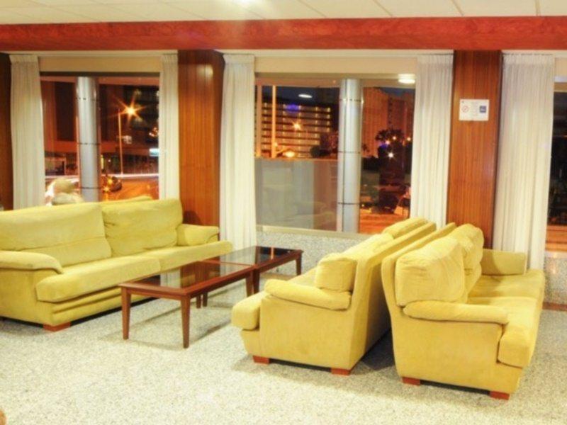 Hotel Rambla Benidorm Extérieur photo