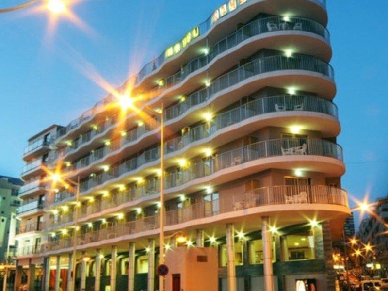 Hotel Rambla Benidorm Extérieur photo