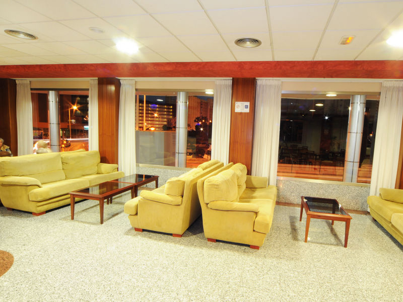 Hotel Rambla Benidorm Extérieur photo