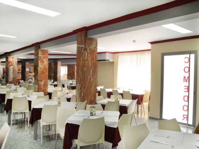 Hotel Rambla Benidorm Extérieur photo