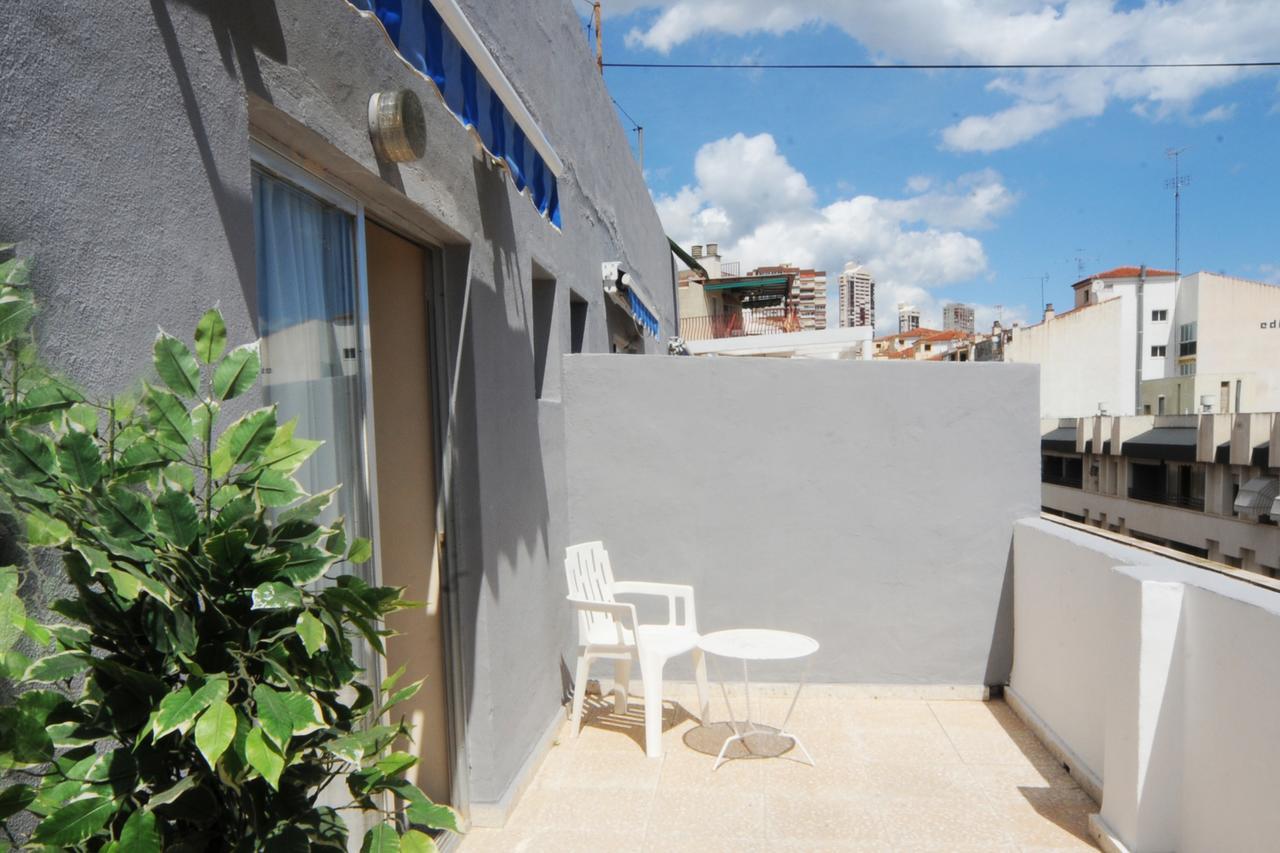 Hotel Rambla Benidorm Extérieur photo