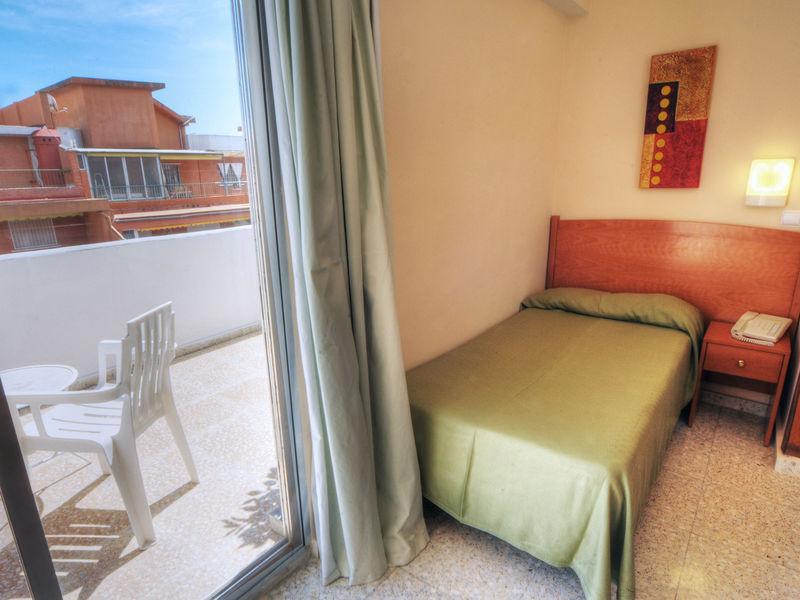 Hotel Rambla Benidorm Extérieur photo