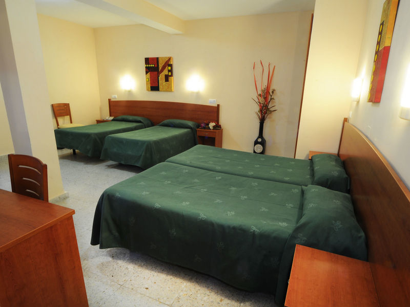 Hotel Rambla Benidorm Extérieur photo