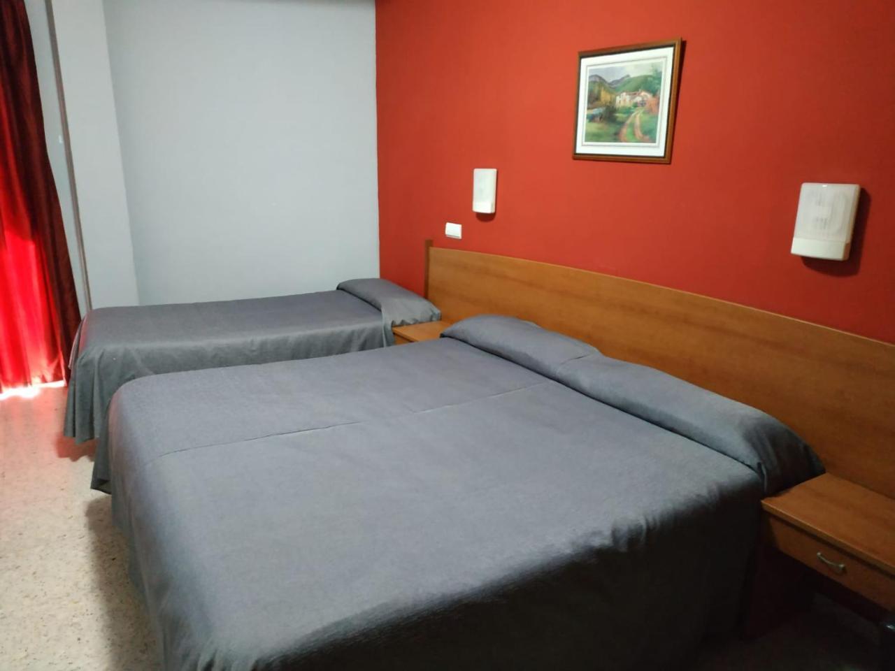 Hotel Rambla Benidorm Extérieur photo