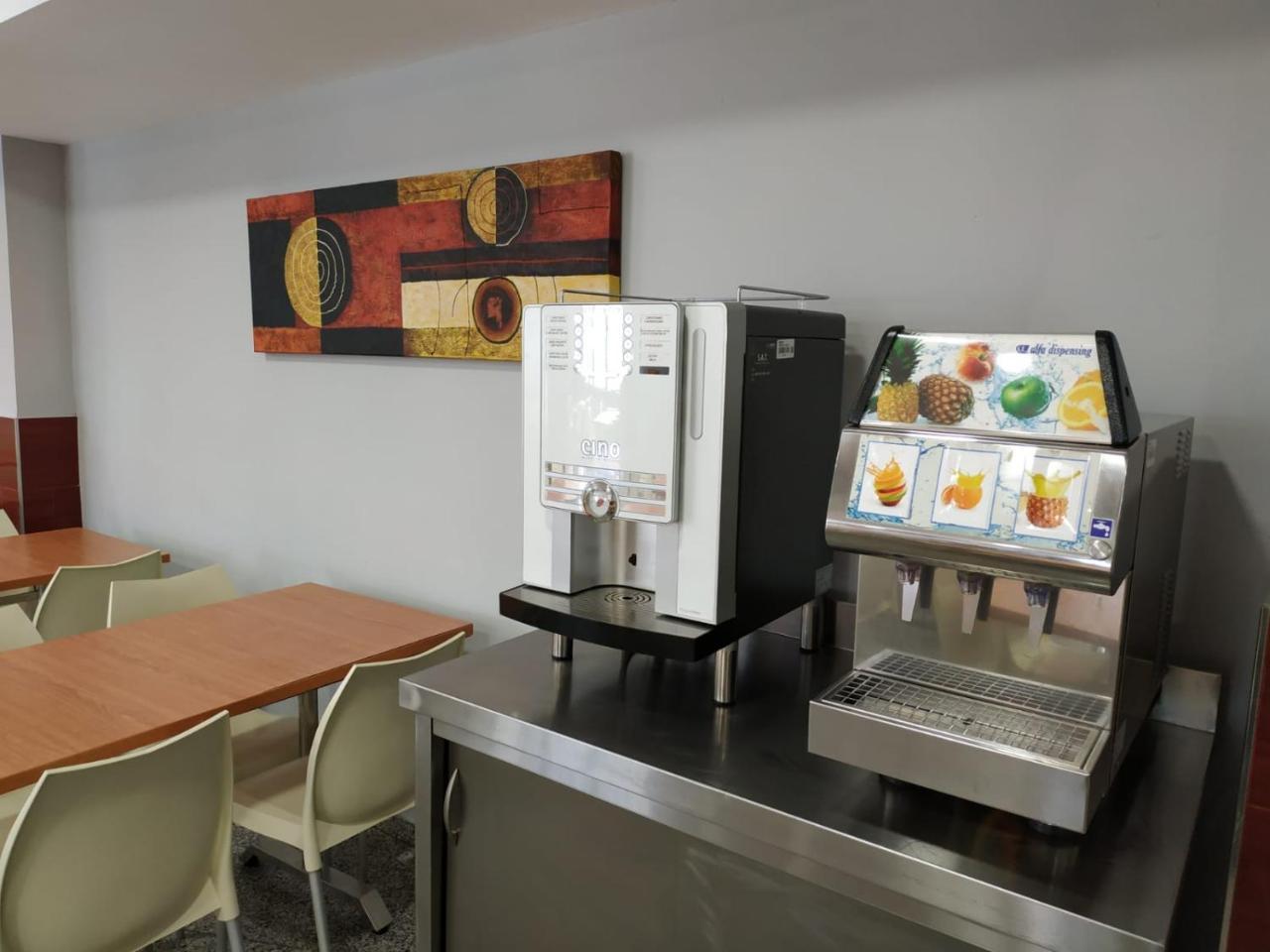 Hotel Rambla Benidorm Extérieur photo