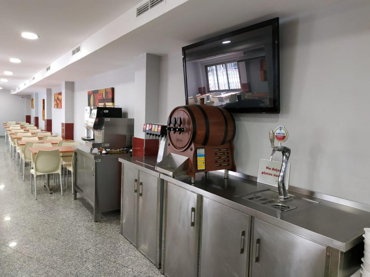 Hotel Rambla Benidorm Extérieur photo