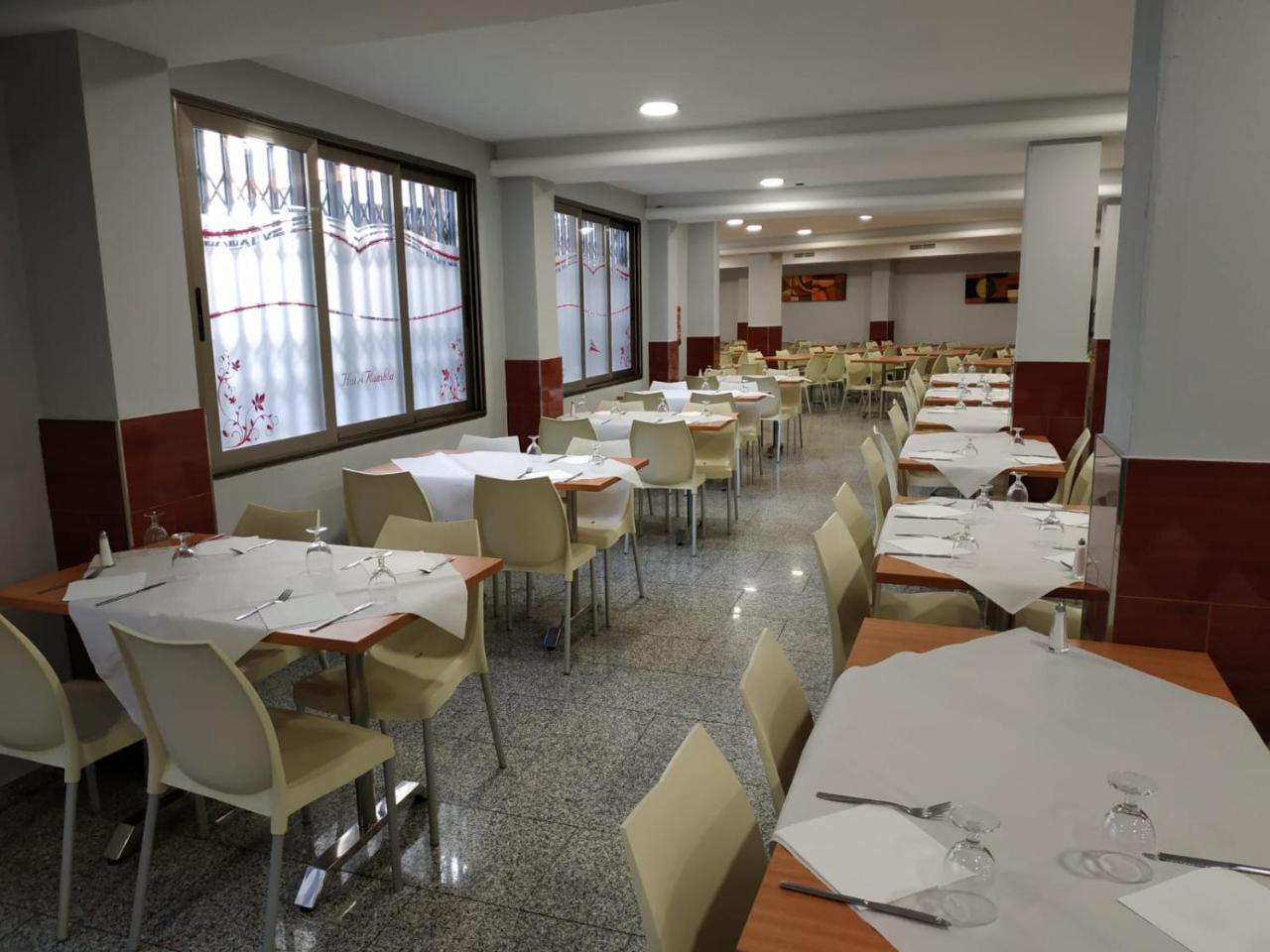 Hotel Rambla Benidorm Extérieur photo