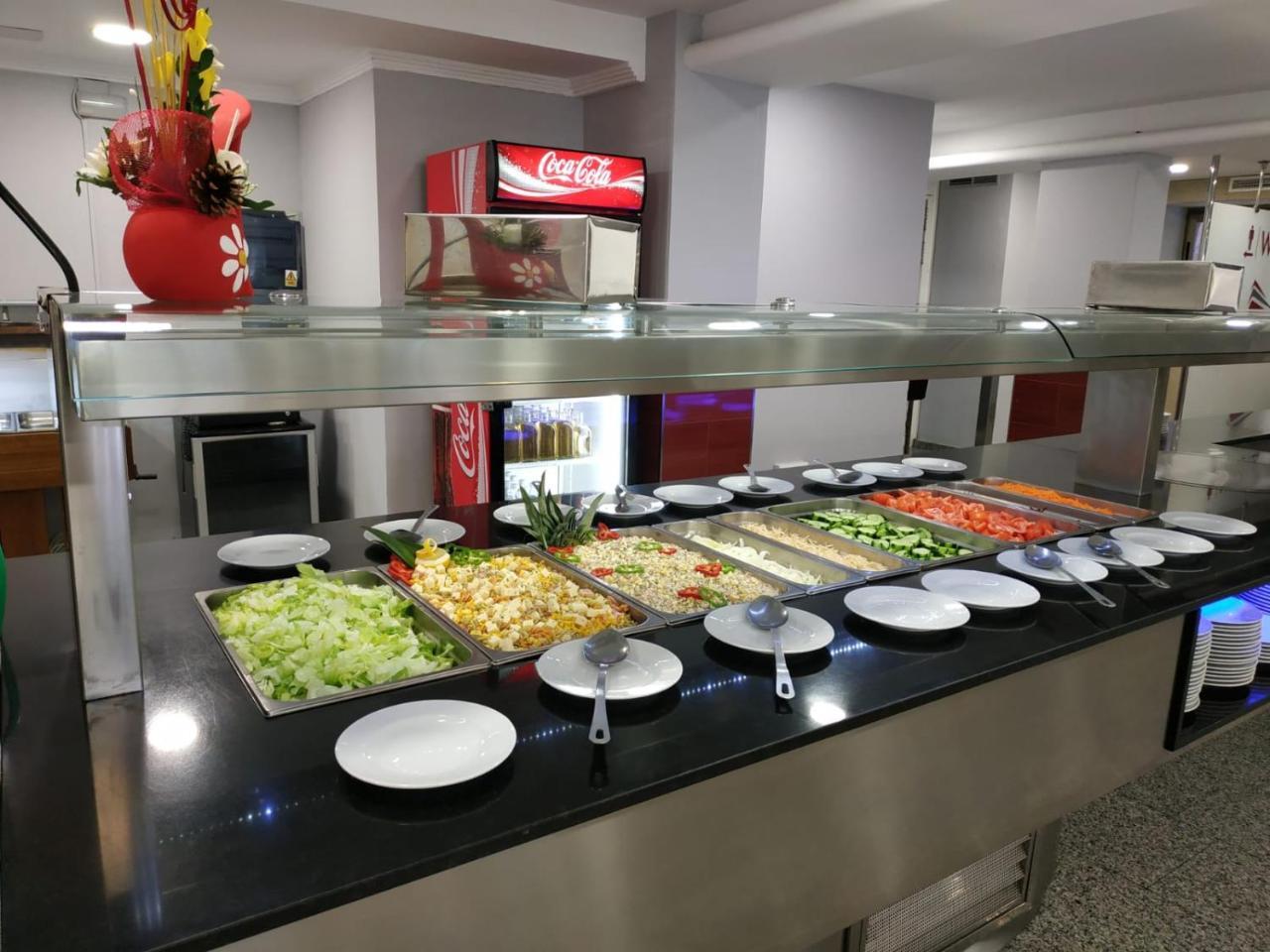 Hotel Rambla Benidorm Extérieur photo