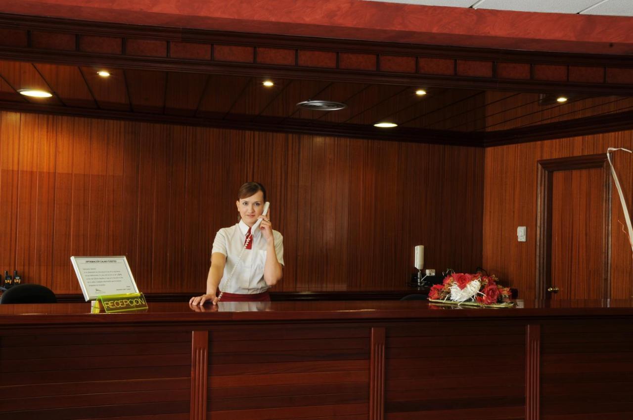 Hotel Rambla Benidorm Extérieur photo