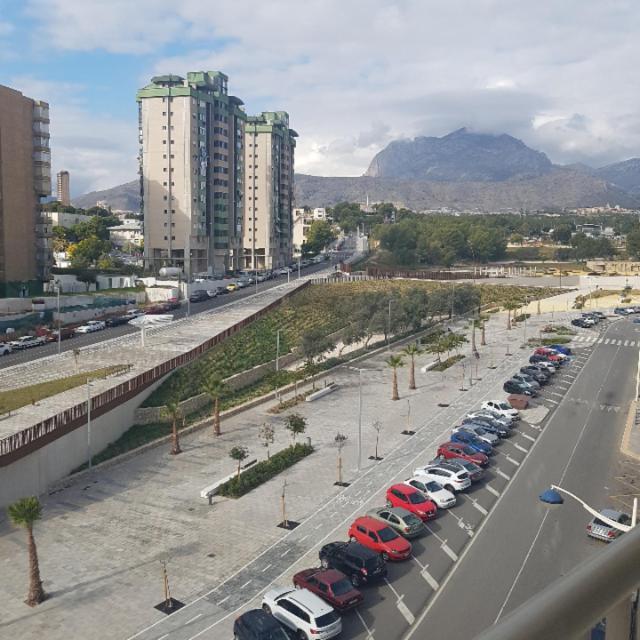 Hotel Rambla Benidorm Extérieur photo